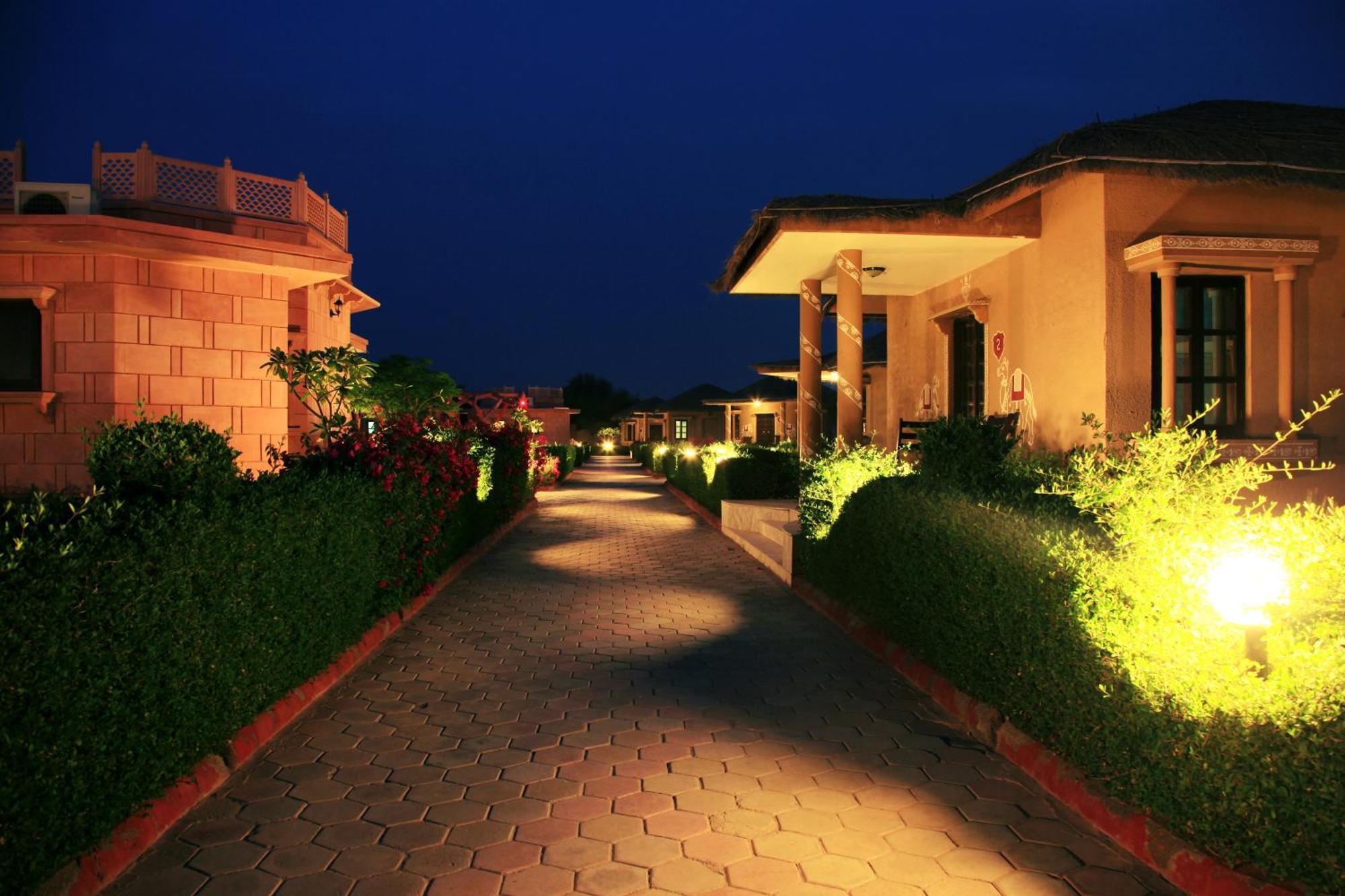 Thar Oasis Resort And Camp Dechu Exterior foto