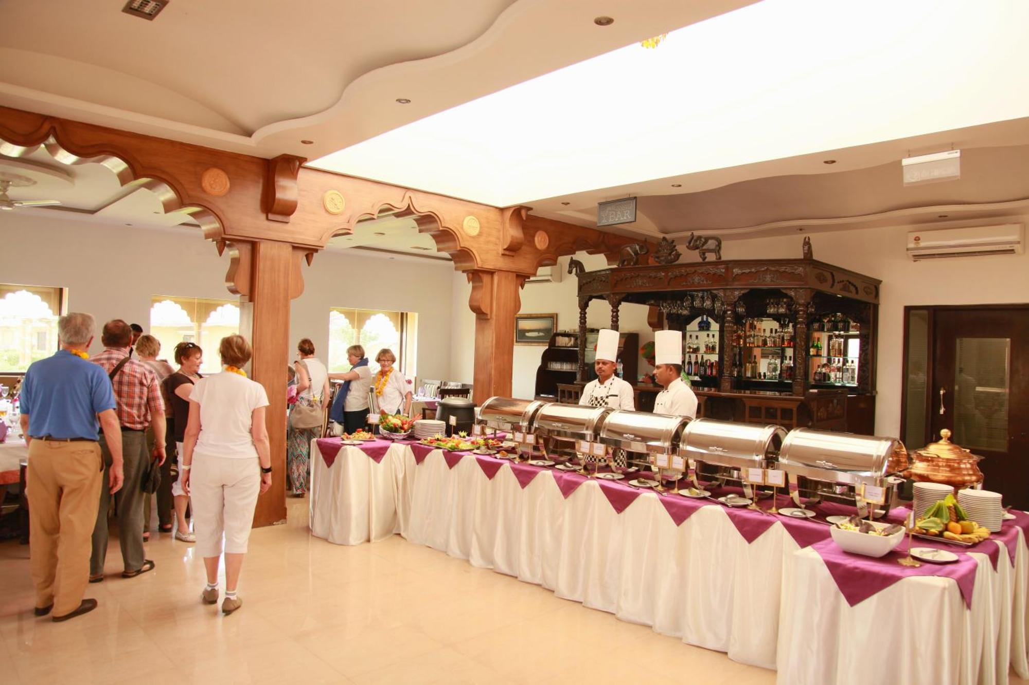 Thar Oasis Resort And Camp Dechu Exterior foto