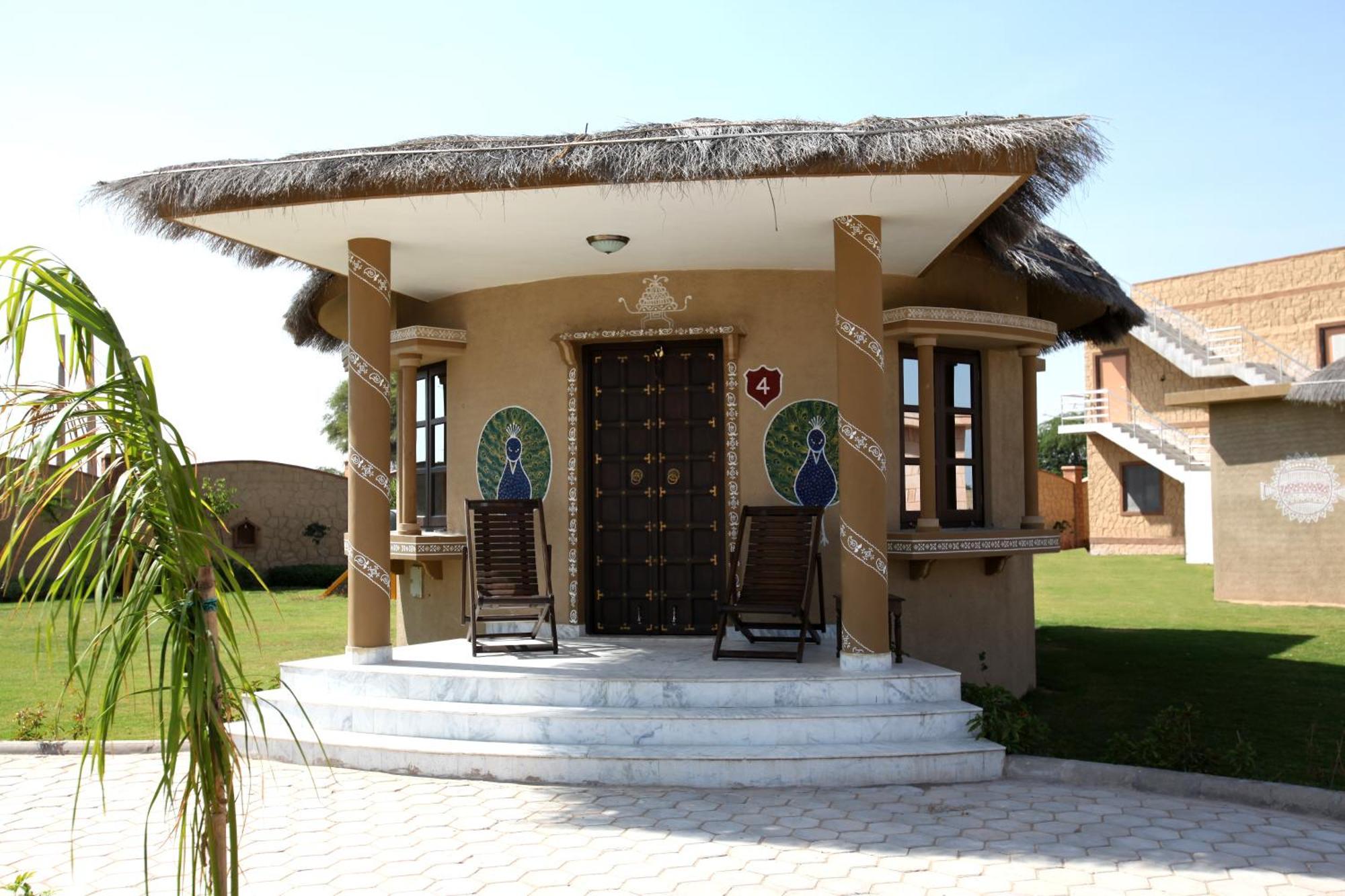 Thar Oasis Resort And Camp Dechu Exterior foto