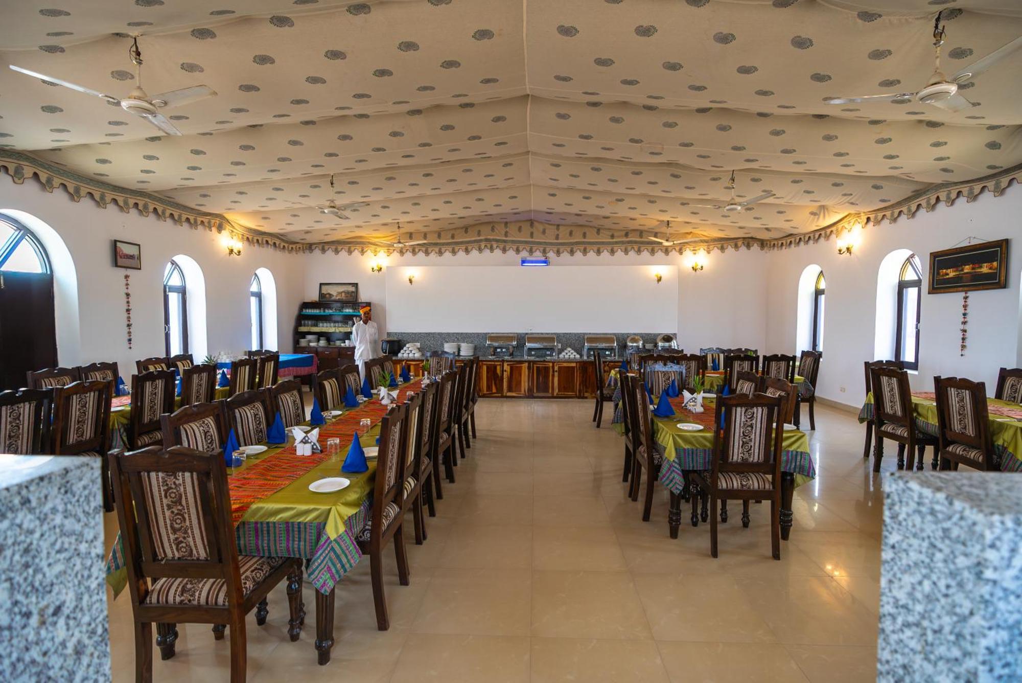 Thar Oasis Resort And Camp Dechu Exterior foto