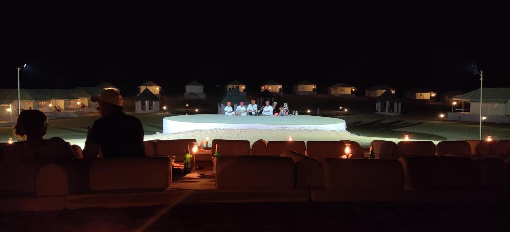 Thar Oasis Resort And Camp Dechu Exterior foto
